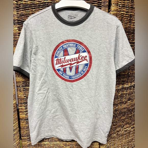 Milwaukee Tool- Limited Edition, Men’s Shirt, Medium
